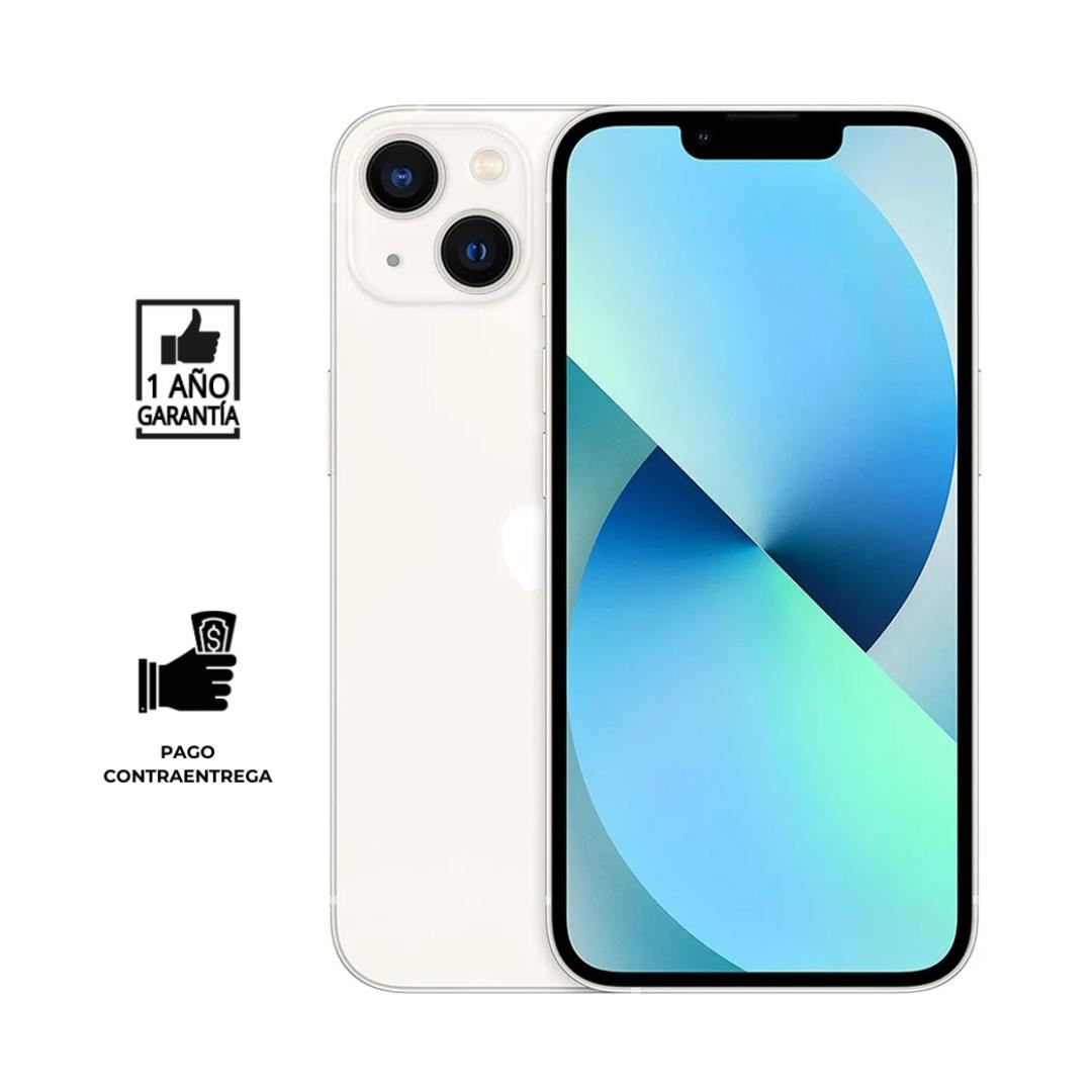 REACONDICIONADO iPhone 14 Plus 128gb I Grado B I color Blanco