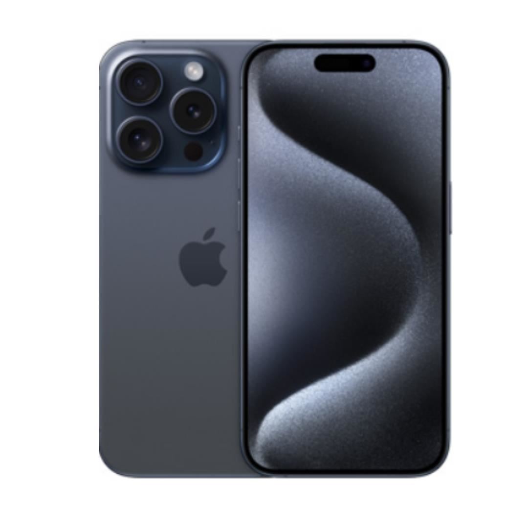 REACONDICIONADO iPhone 15 Pro Max 512gb I Grado B I color Azul