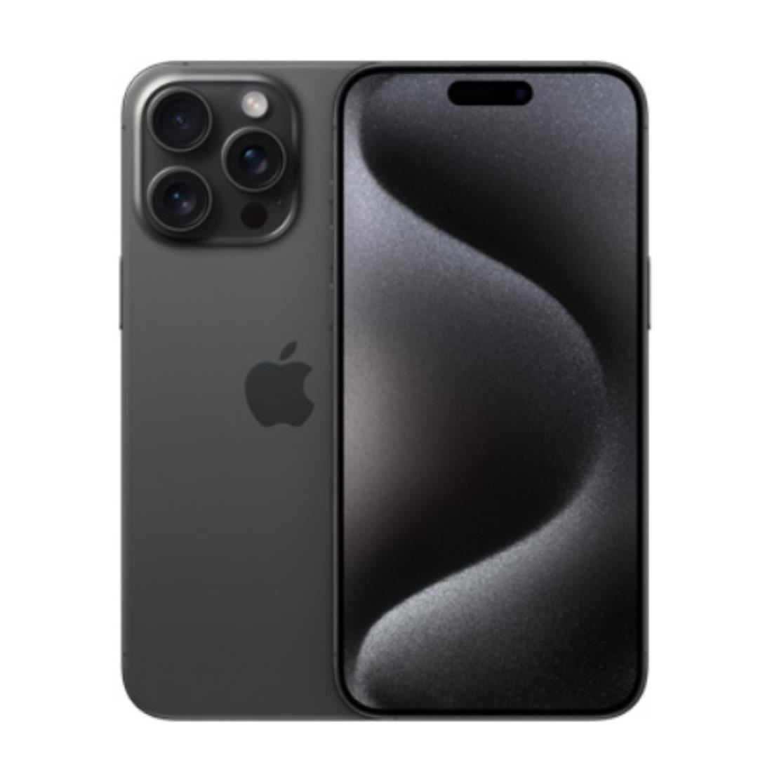 REACONDICIONADO iPhone 15 Pro Max 512gb I Grado A I color Negro