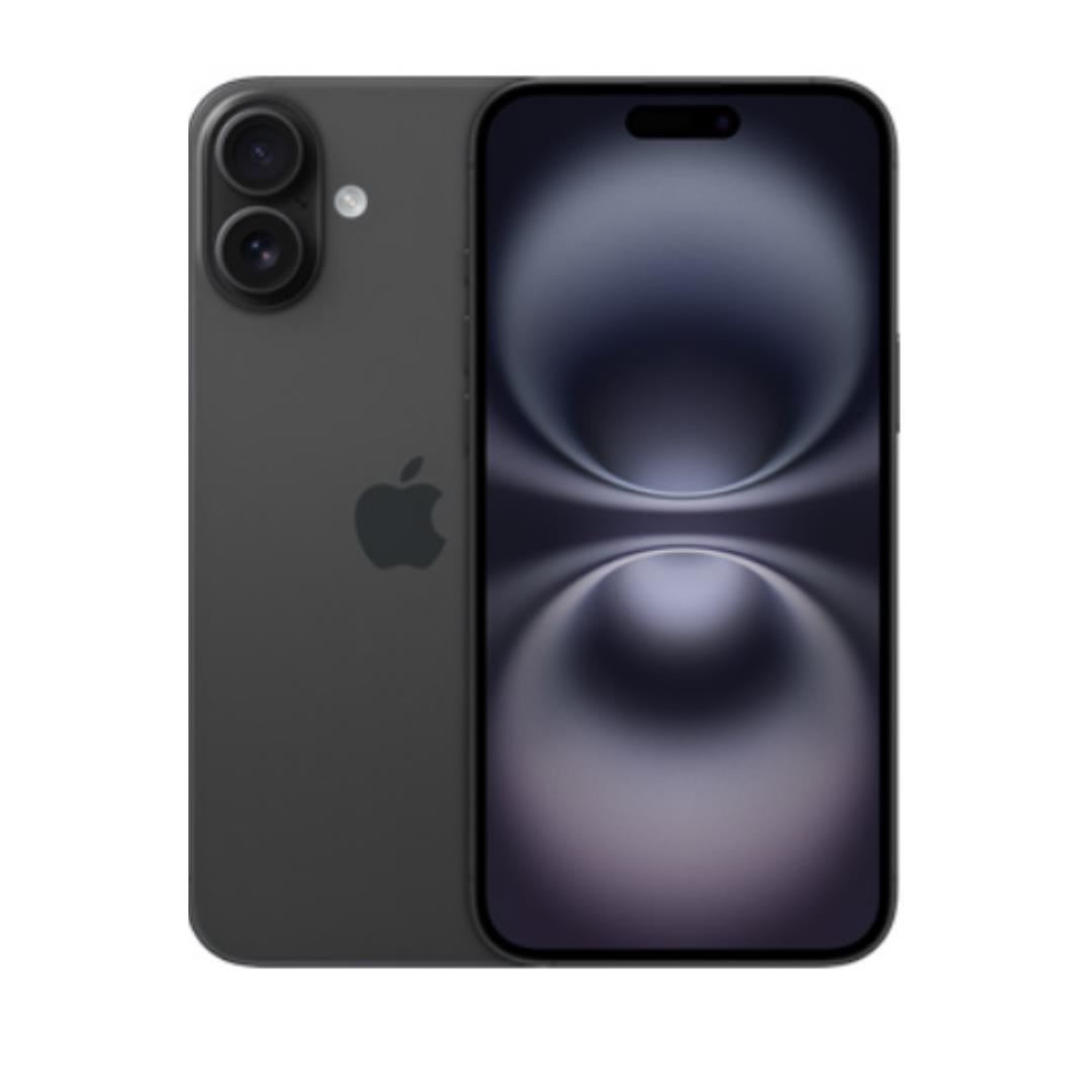 REACONDICIONADO iPhone 16 Plus 128gb I Grado B I NEGRO
