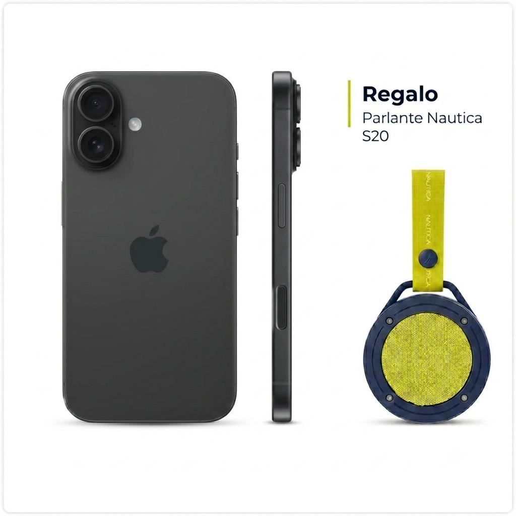 iPhone 17 256GB 8GB eSIM + Regalo