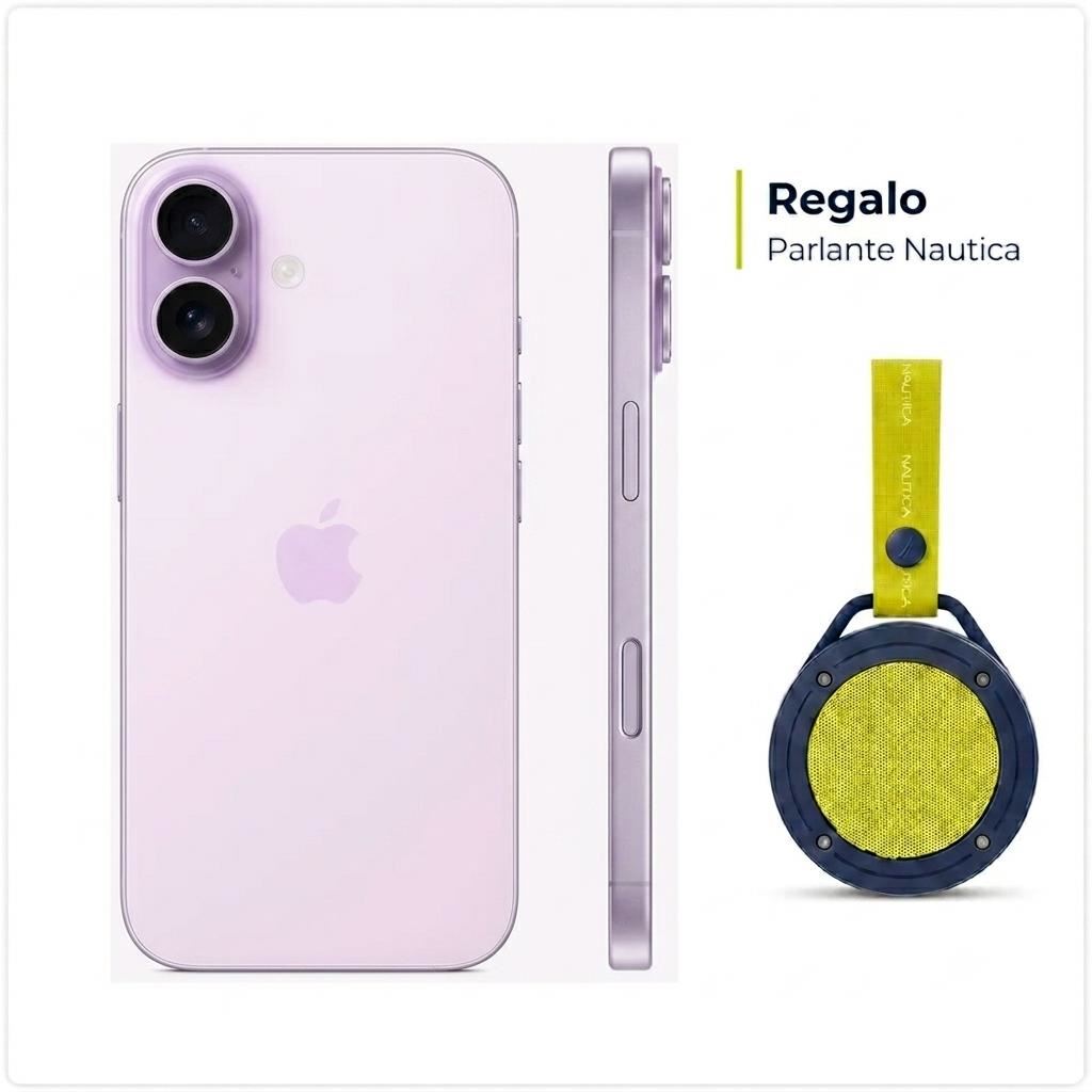 iPhone 17 256GB 8GB eSIM + Regalo