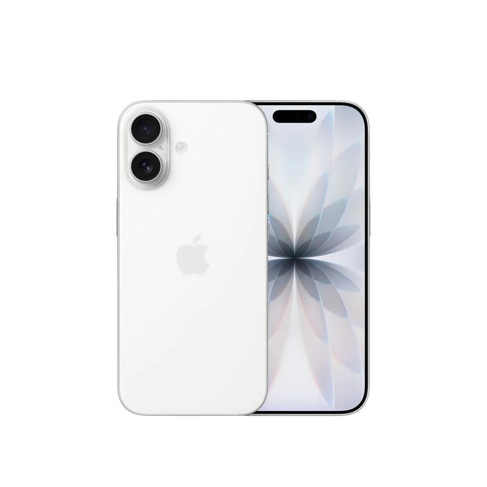 NUEVO IPHONE 17 WHITE 256GB
