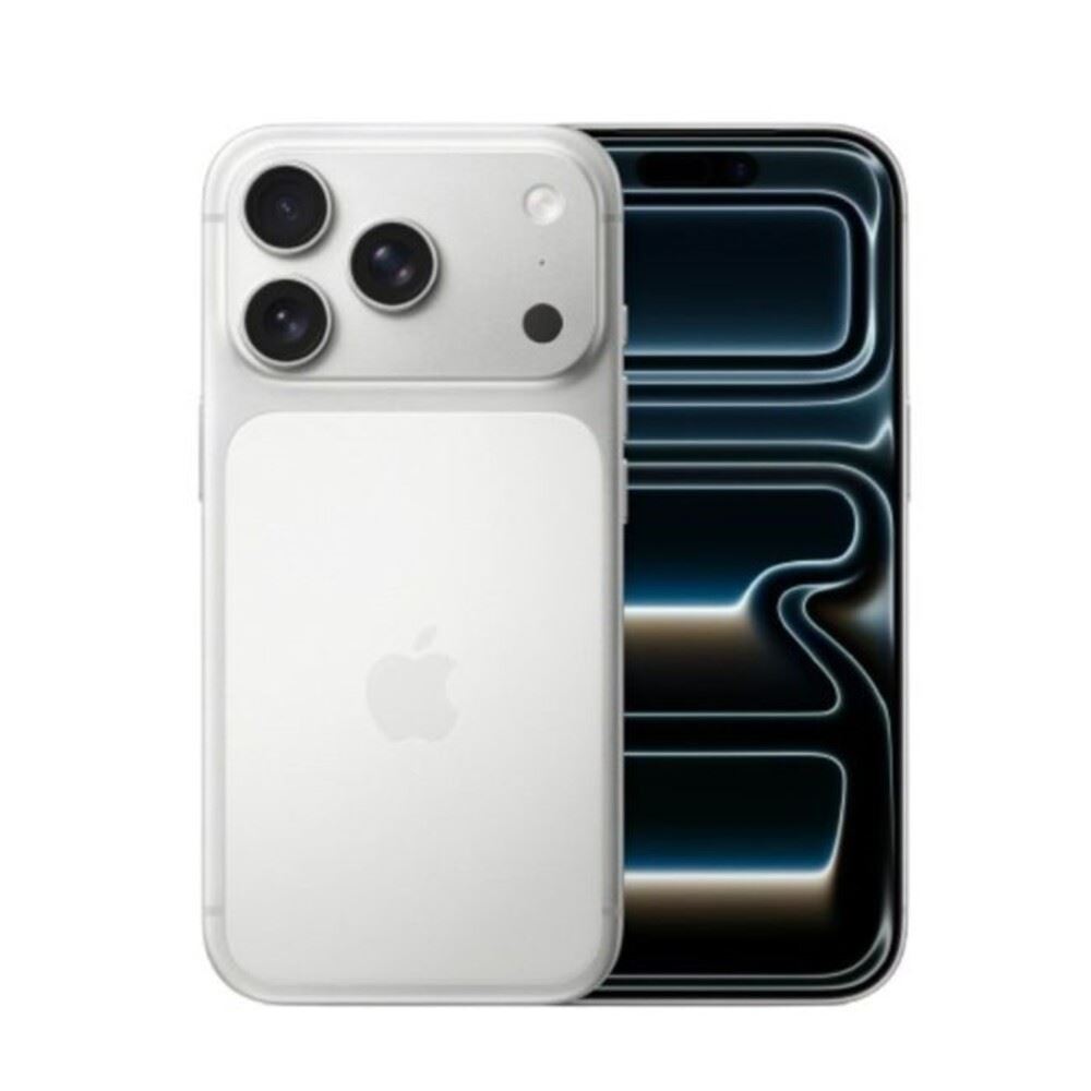 Celular iPhone 17 PRO MAX 5G 256GB Edición Esim Silver