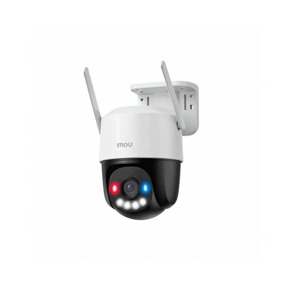 Cámara de Seguridad Cruiser SC 2K  Exterior 360° Detección de personas y visión nocturna