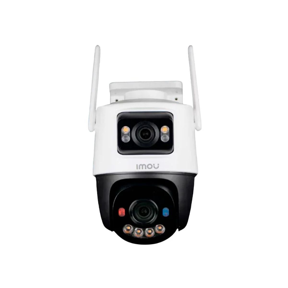 Cámara de Seguridad Cruiser Dual 2 3MP + 5MP Full color Exterior Visión 360°
