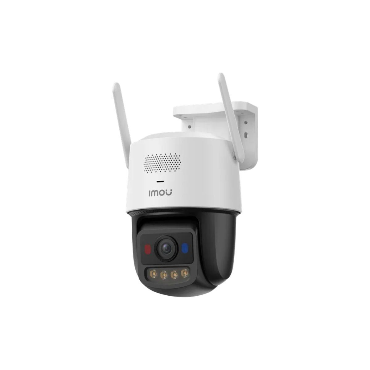 Cámara de Seguridad Titan Pro 3K 6MP Exterior con Visión Nocturna Color y Detección Inteligente