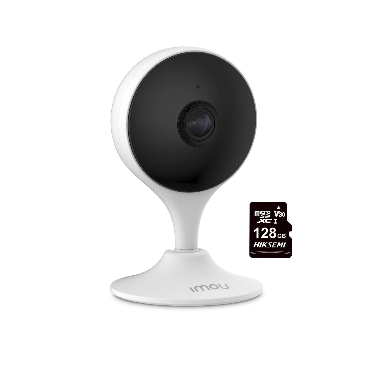 Cámara seguridad WiFi IPC-C22 Full HD + Micro SD 128GB para interiores - Imou