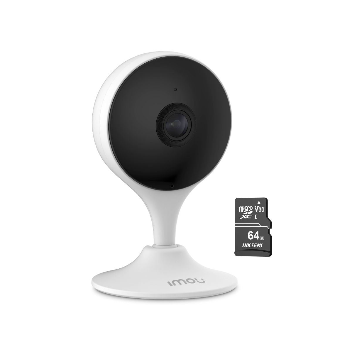 Cámara de seguridad WiFi IPC-C22 Full HD + Micro SD 64GB para interiores - Imou