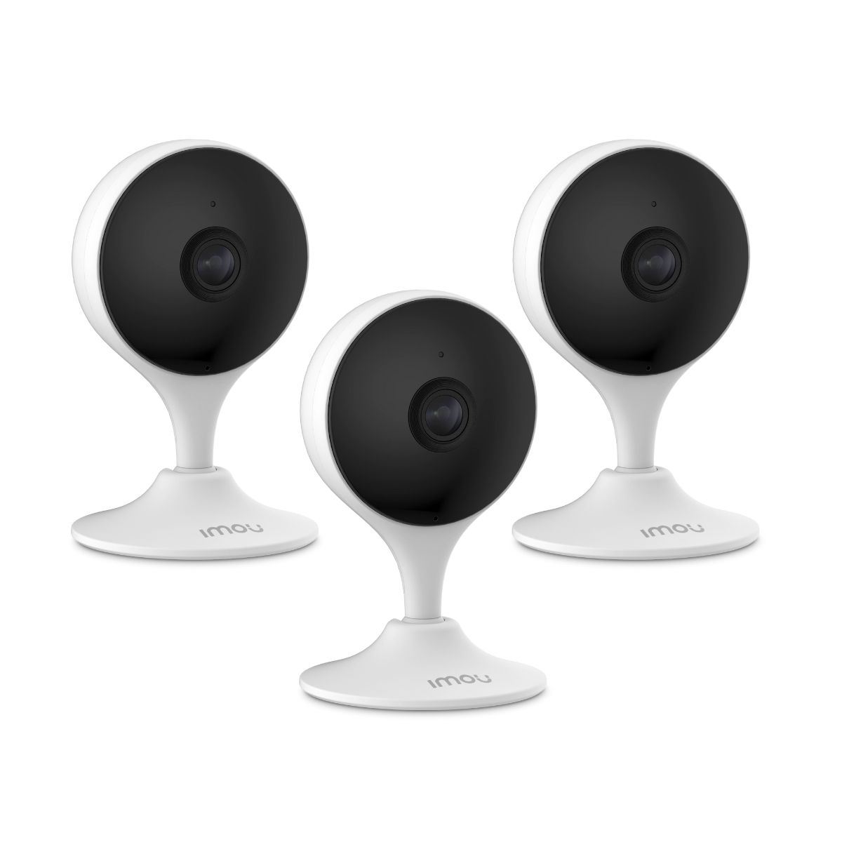 Kit 3 Cámara Seguridad WiFi IPC-C22 Full HD para interiores - Imou