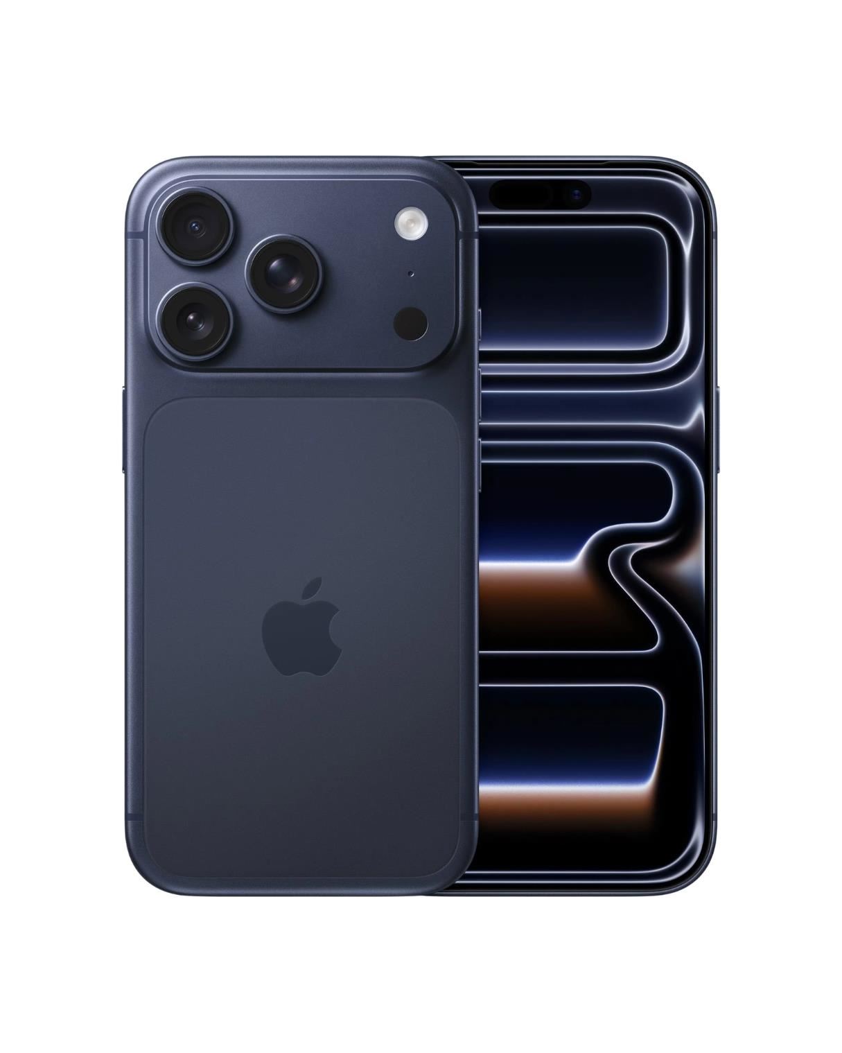 iPhone 17 Pro Max 1TB Azul ESIM