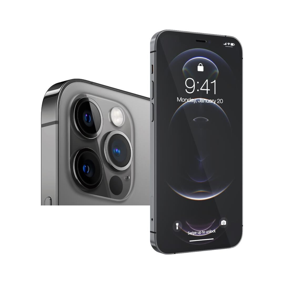 iPhone 12 Pro 128 Gb I Reacondicionado Grado A I color: Grafito