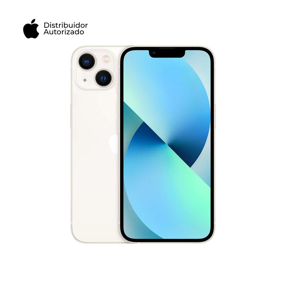 Apple Iphone 13 128Gb Color Blanco