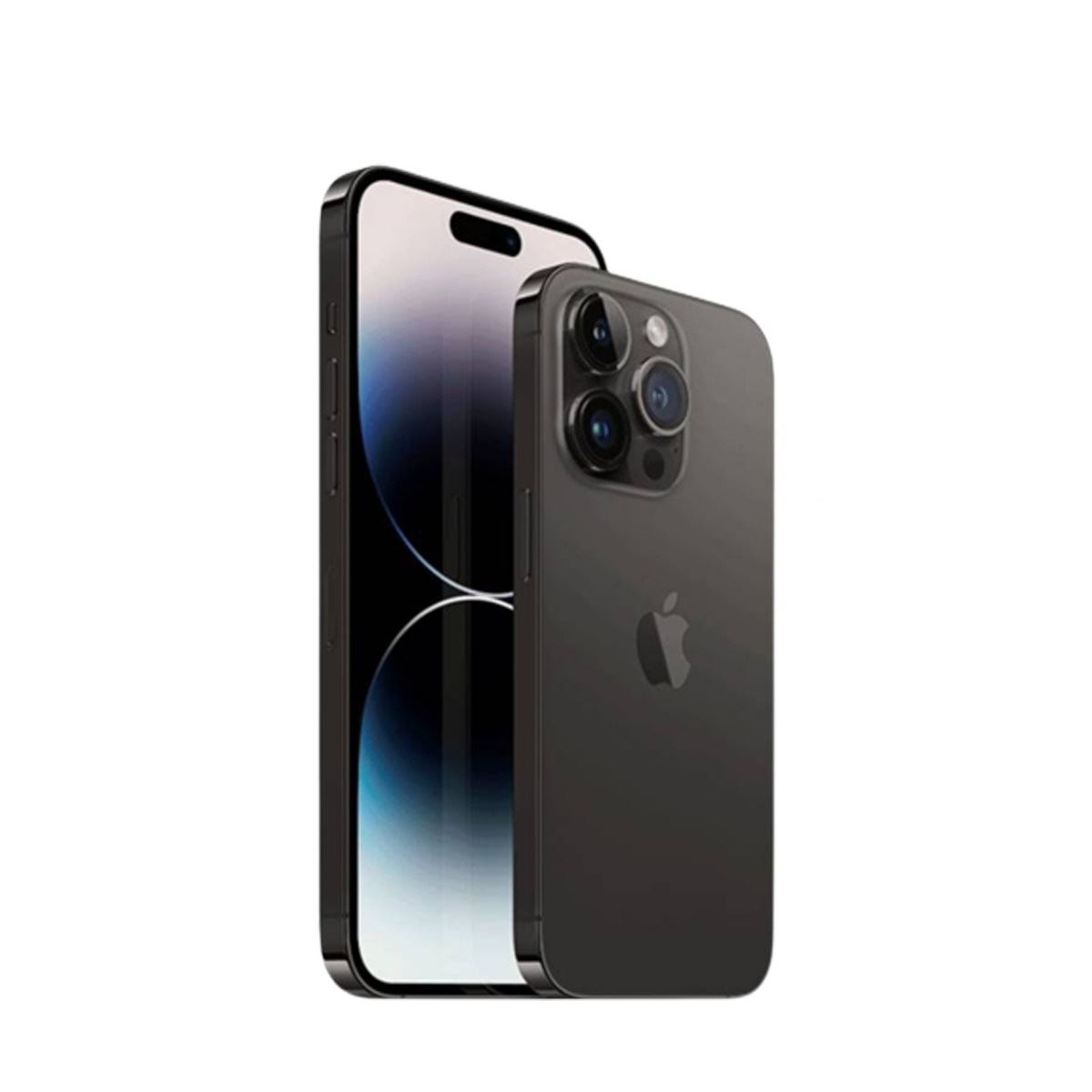 Apple iPhone 14 Pro 256 Gb ESIM - Black - Excelente (Reacondicionado) + Mica Hidrogel