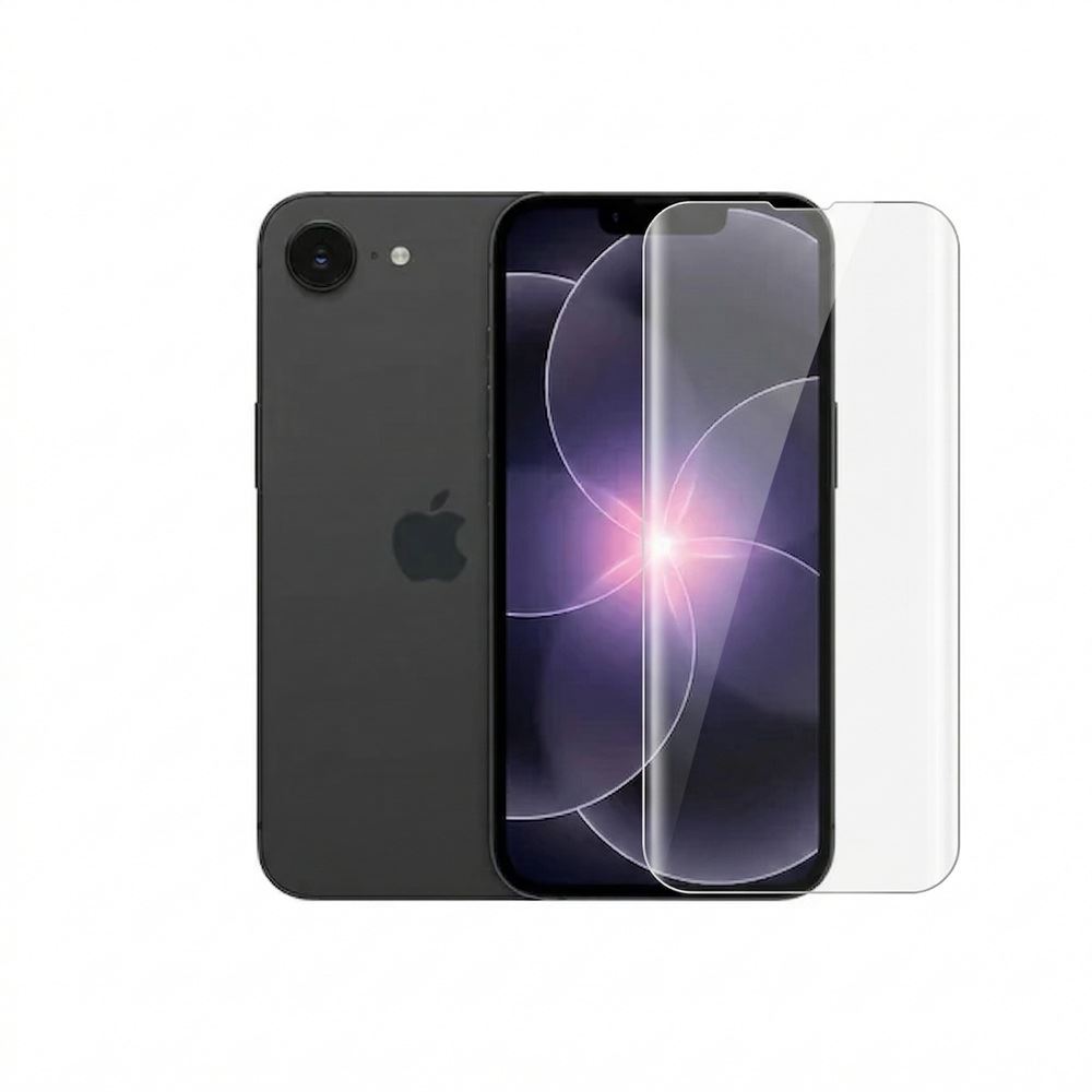 IPHONE 17E 256GB ESIM NEGRO CON MICA HIDROGEL