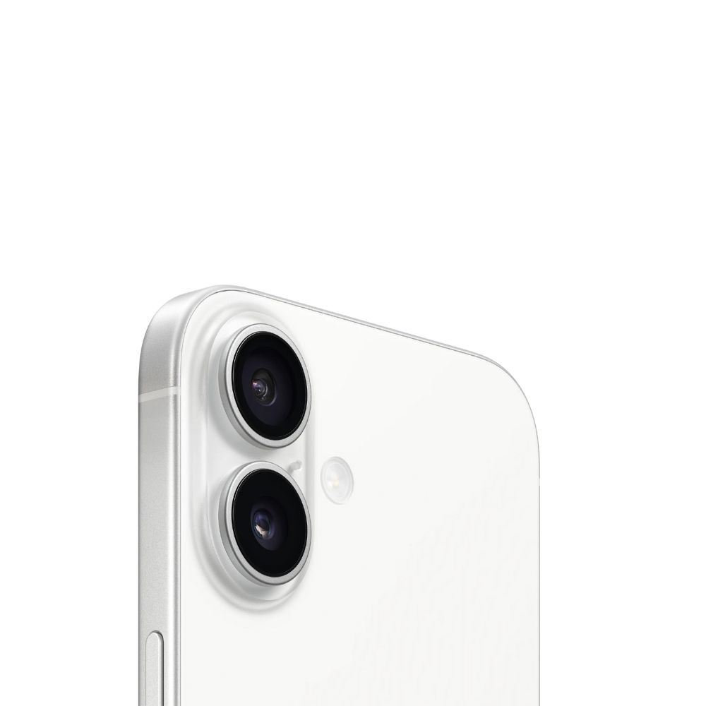 Apple Iphone 16 256gb 48mp + 12mp White Chip Fisico
