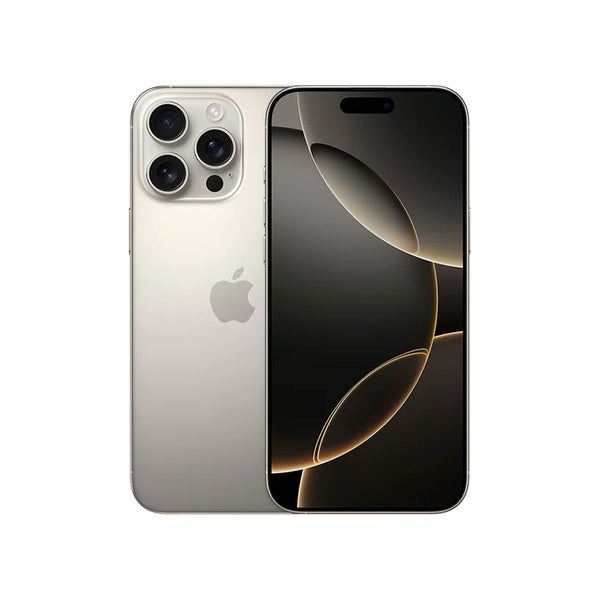 iPhone 16 Pro Max ESIM 256GB Color Natural Titanio