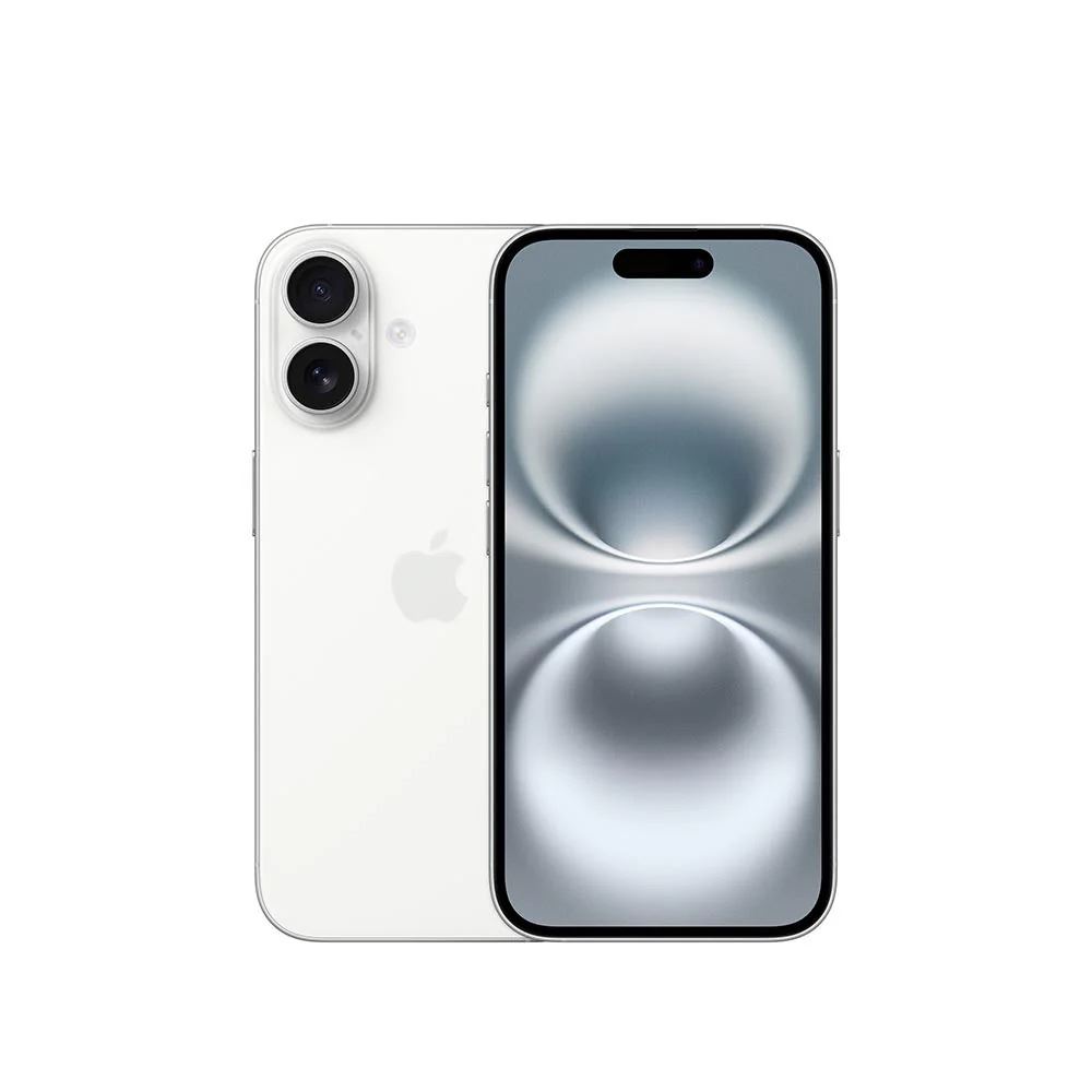 APPLE IPHONE 16 128GB 6.1” WHITE