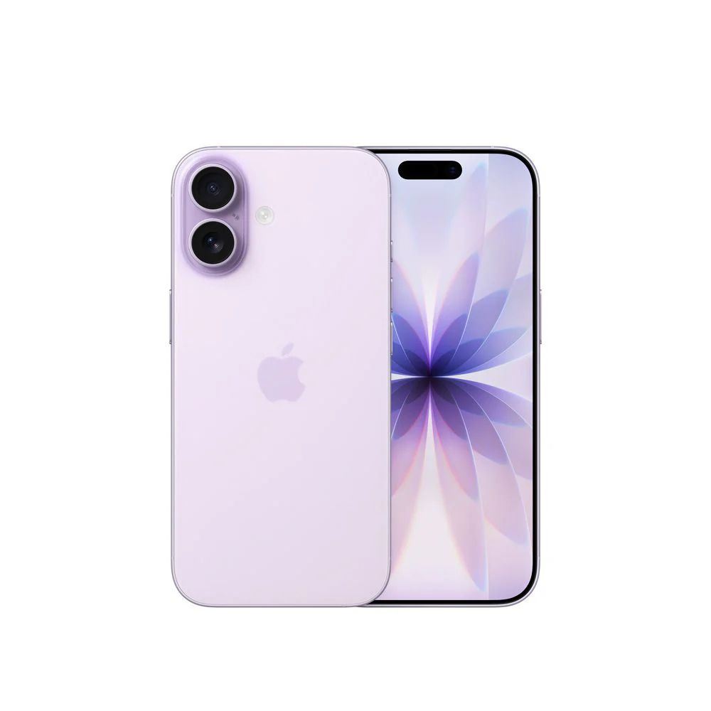 Apple Iphone 17 256gb 6.3" Lavender Chip Fisico