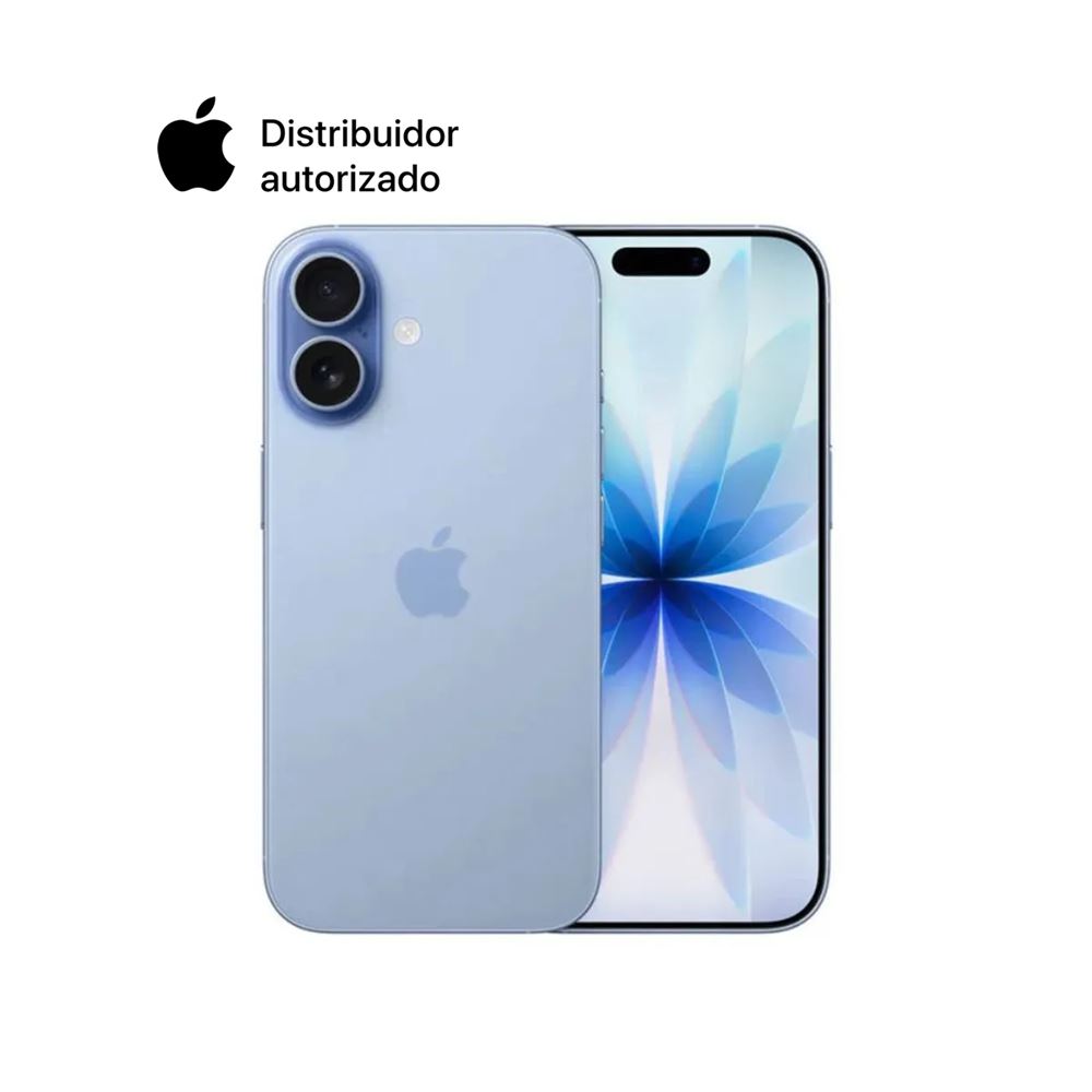 APPLE IPHONE 17 256GB 6.3" MIST BLUE NANO SIM