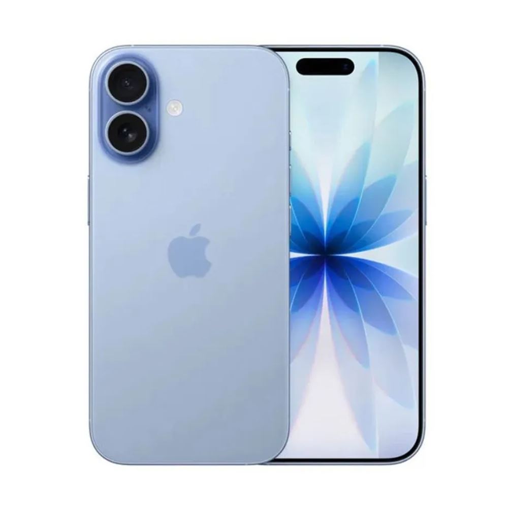 APPLE IPHONE 17 256GB 6.3" MIST BLUE