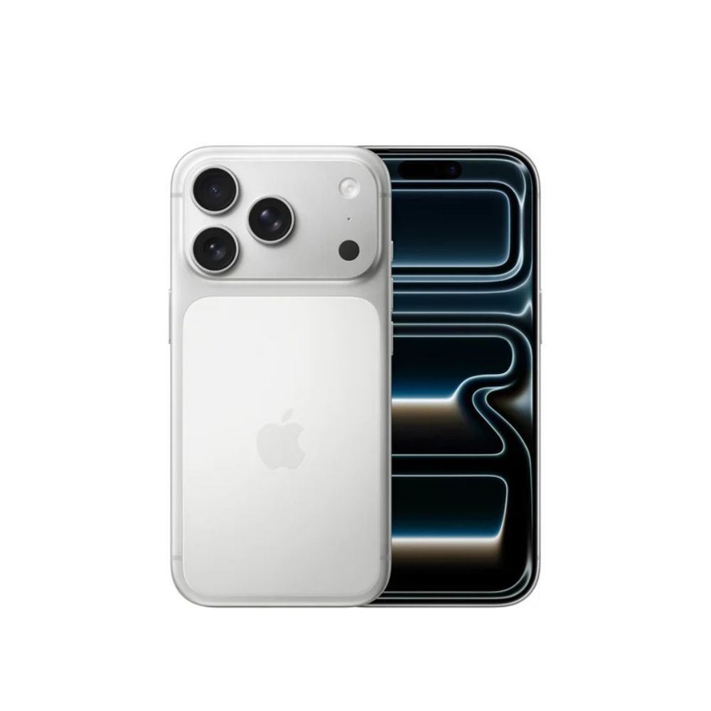 Apple Iphone 17 Pro Max 256gb 6.9" Plata Esim