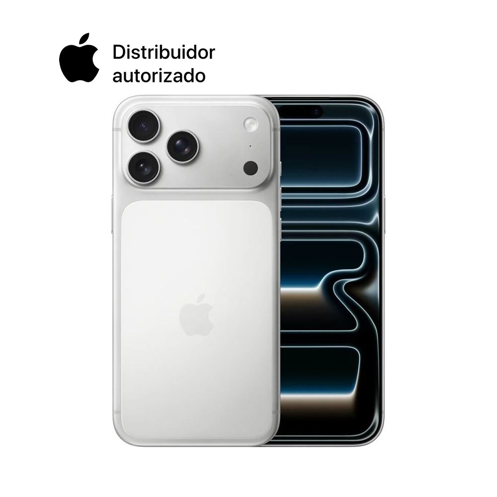 IPHONE 17 PRO MAX SILVER 256GB NANO SIM