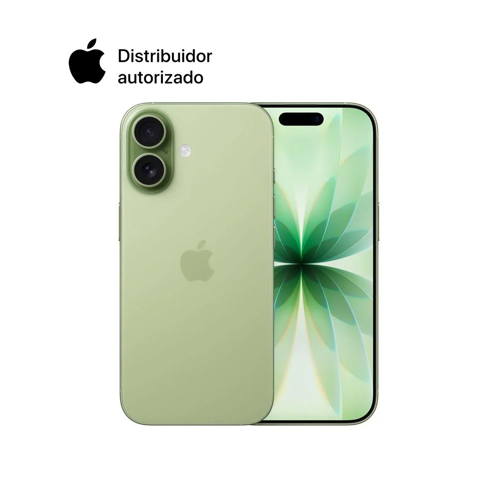 APPLE IPHONE 17 256GB 6.3" SAGE NANO SIM