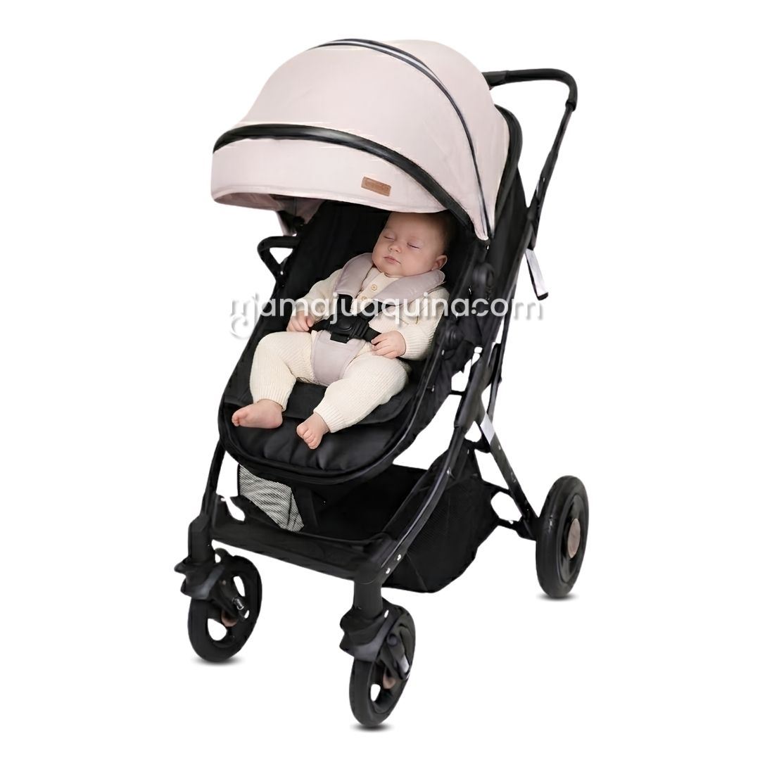 Coche Moisés Travel System «IRINA» Edición Limitada Beige