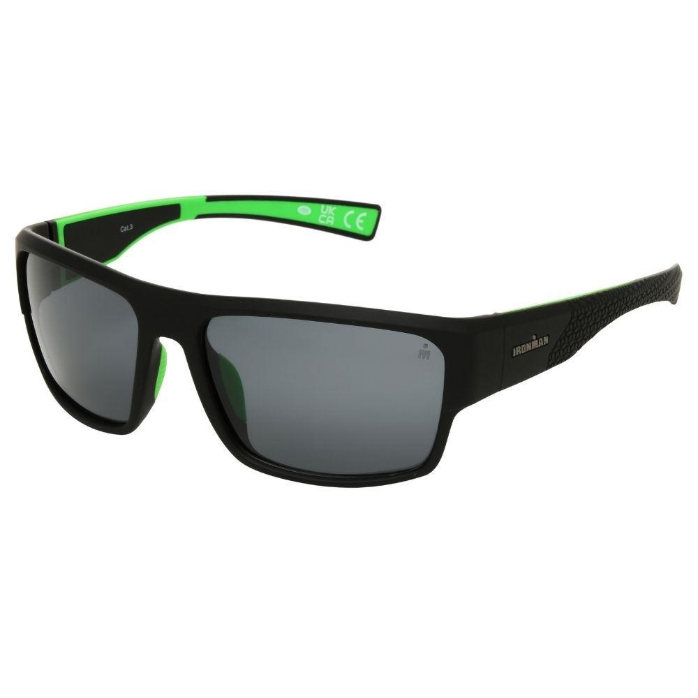 Lentes de Sol IRONMAN IMP 24 303 BLK POL