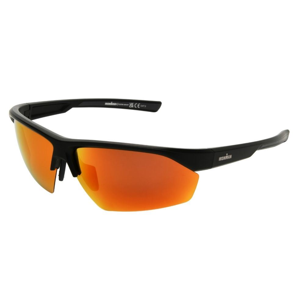 Lentes de Sol IRONMAN IMP 25 414 BLK MIR POL