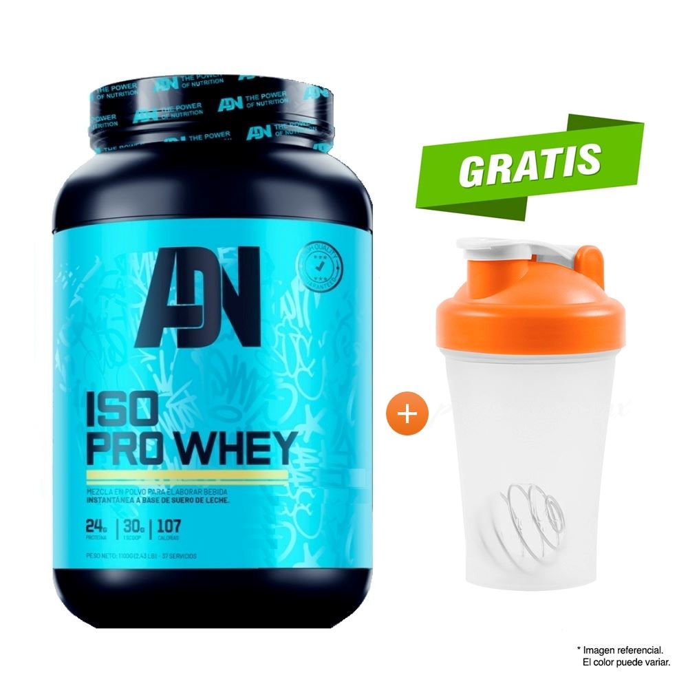 Proteína Universe Nutrition Iso Pro Whey 1.1 Kg Vainilla