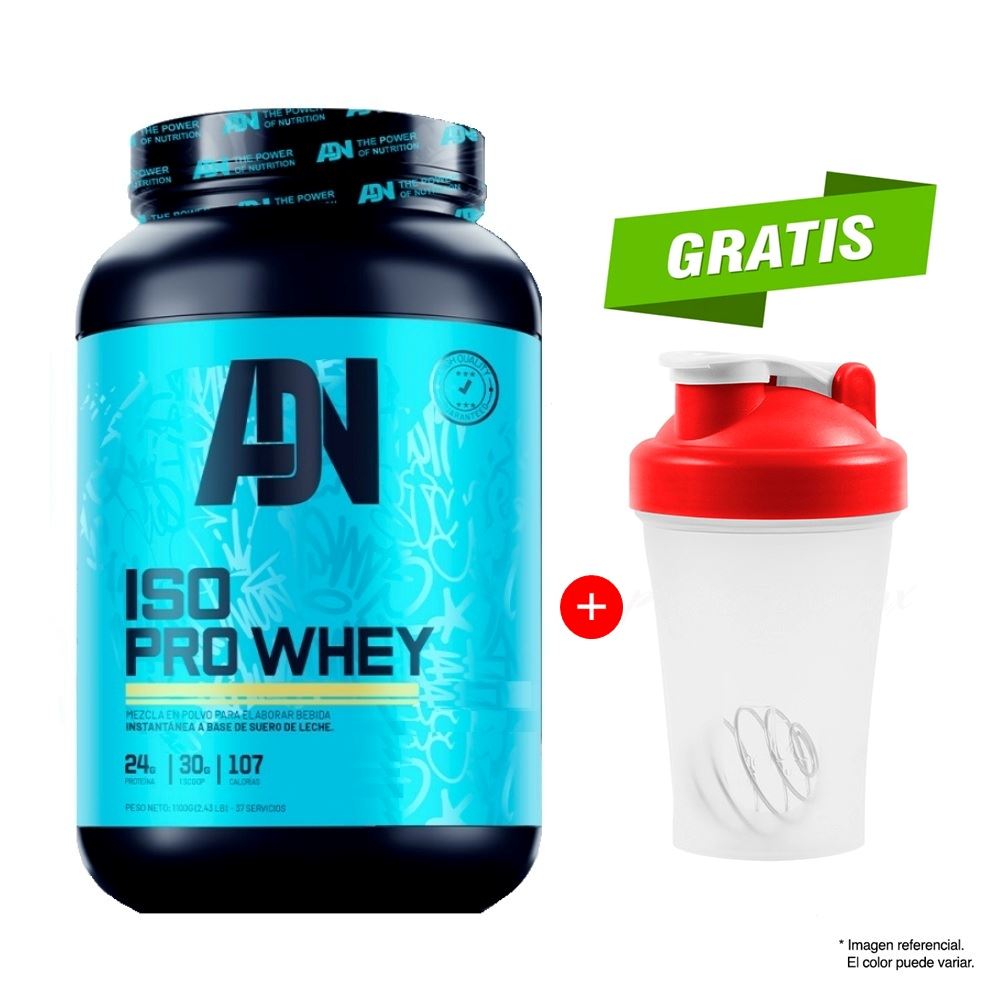 Proteína Universe Nutrition Iso Pro Whey 1.1 Kg Chocolate