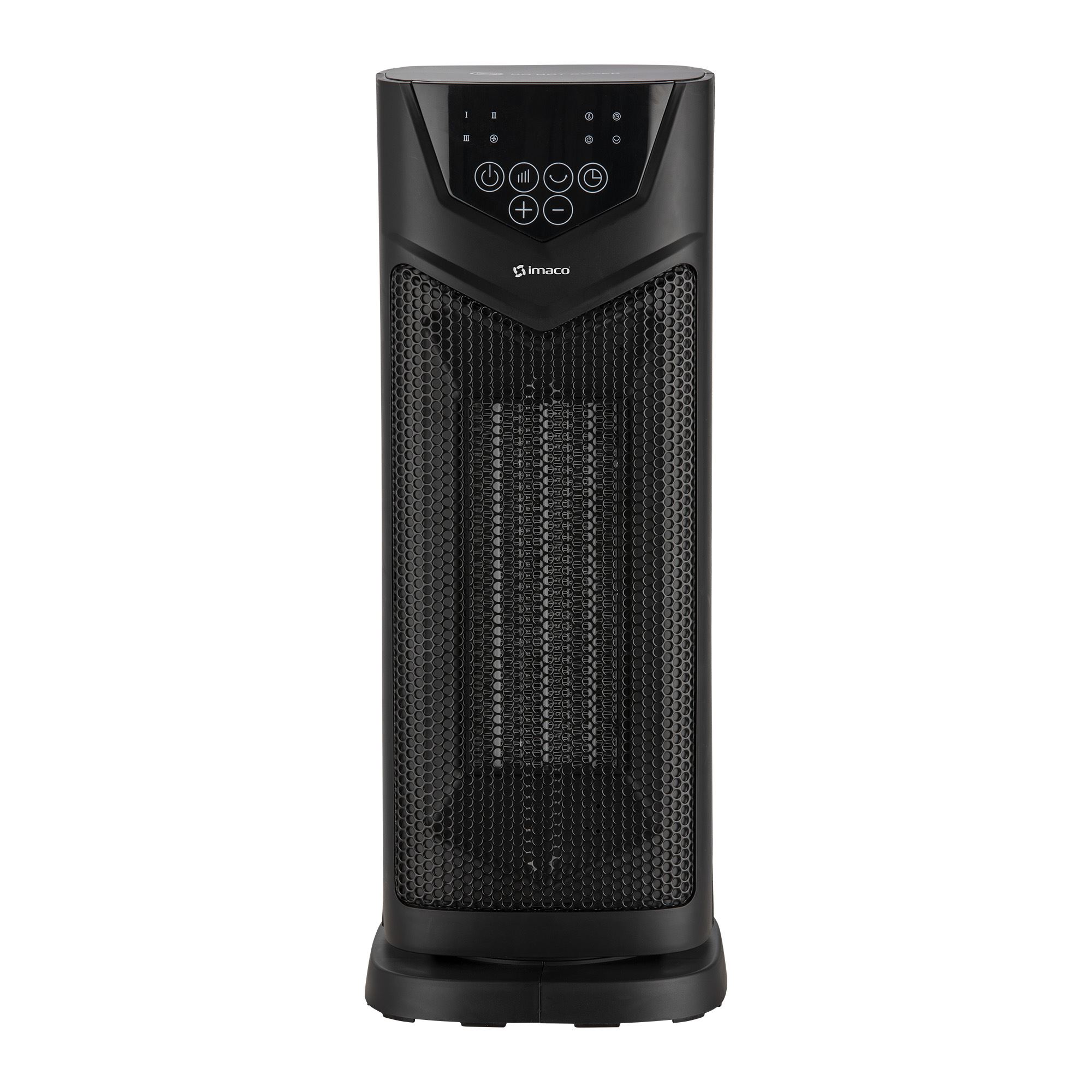 Termoventilador 2000w c/ctrl remoto y timer Imaco ITC2000