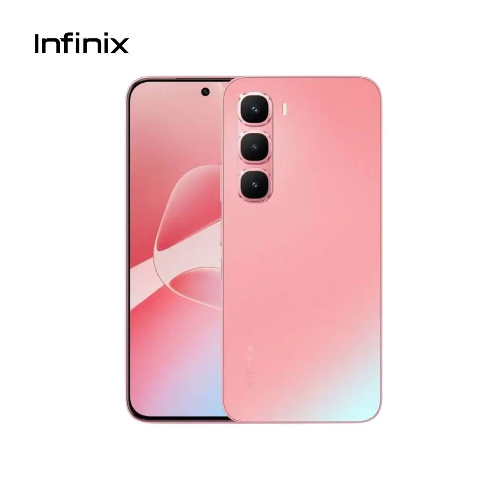 Infinix Hot 60 Pro 256GB 8GB Ram Coral