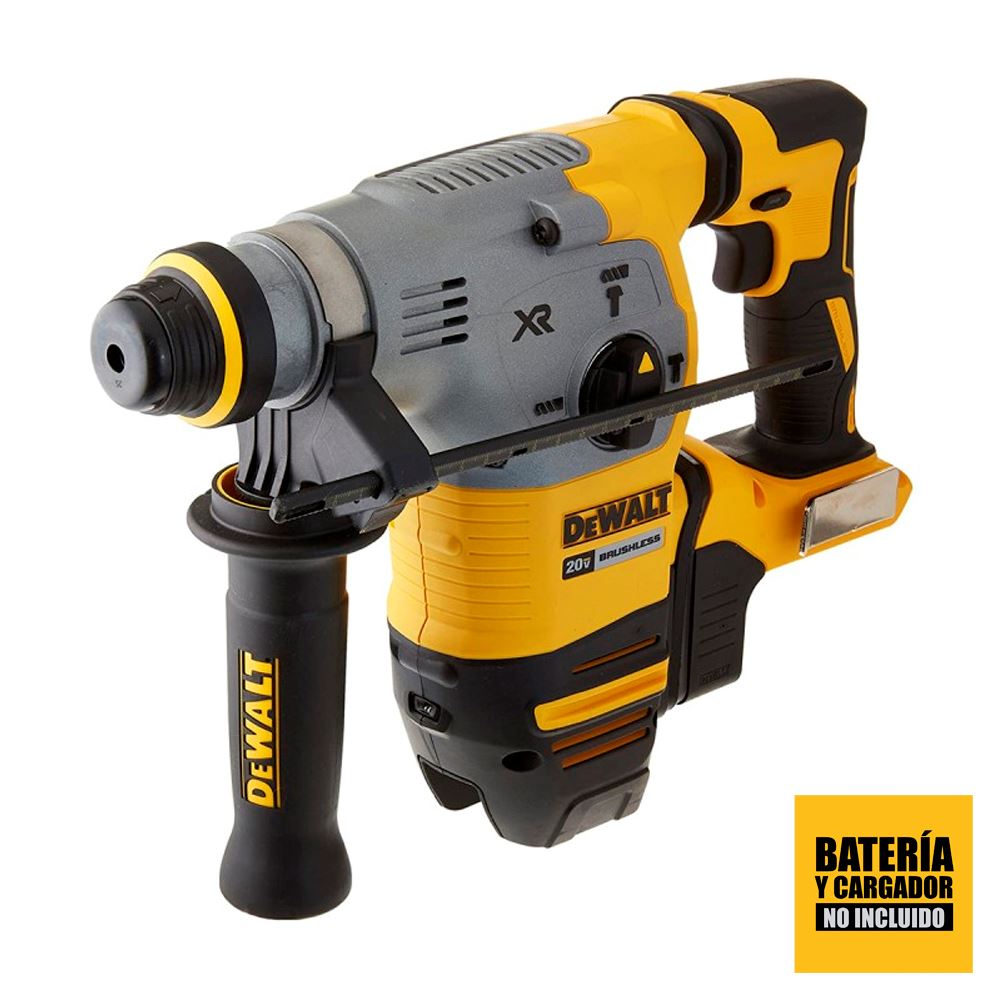 Rotomartillo Sds Plus 20V Xr 3.5J Baretool Dewalt DCH293B