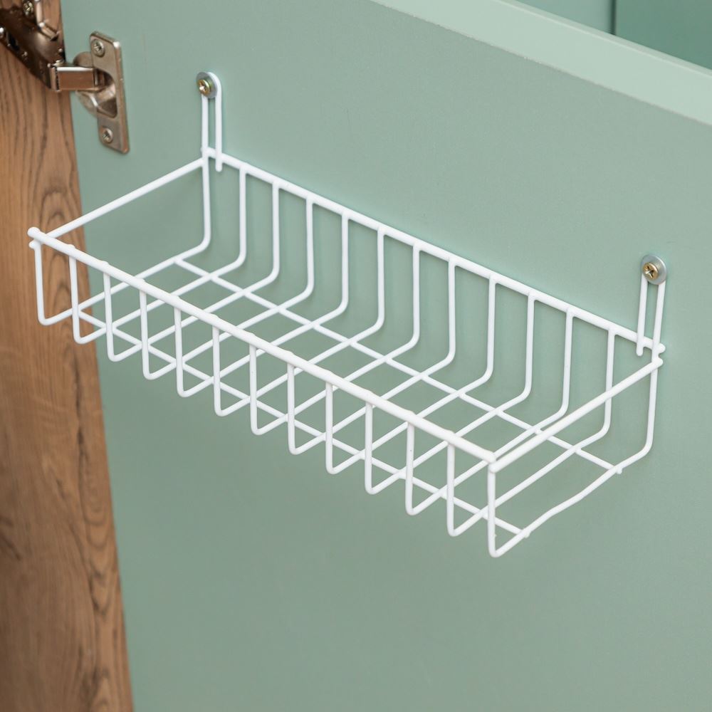 Cesta auxiliar para esponjas y artículos de cocina Más Casa Perú