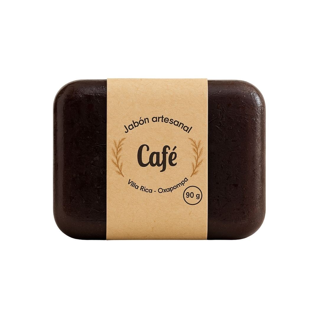 Jabón de Café Taski 90gr /Exfoliante Corporal /antioxidante /reafirmante