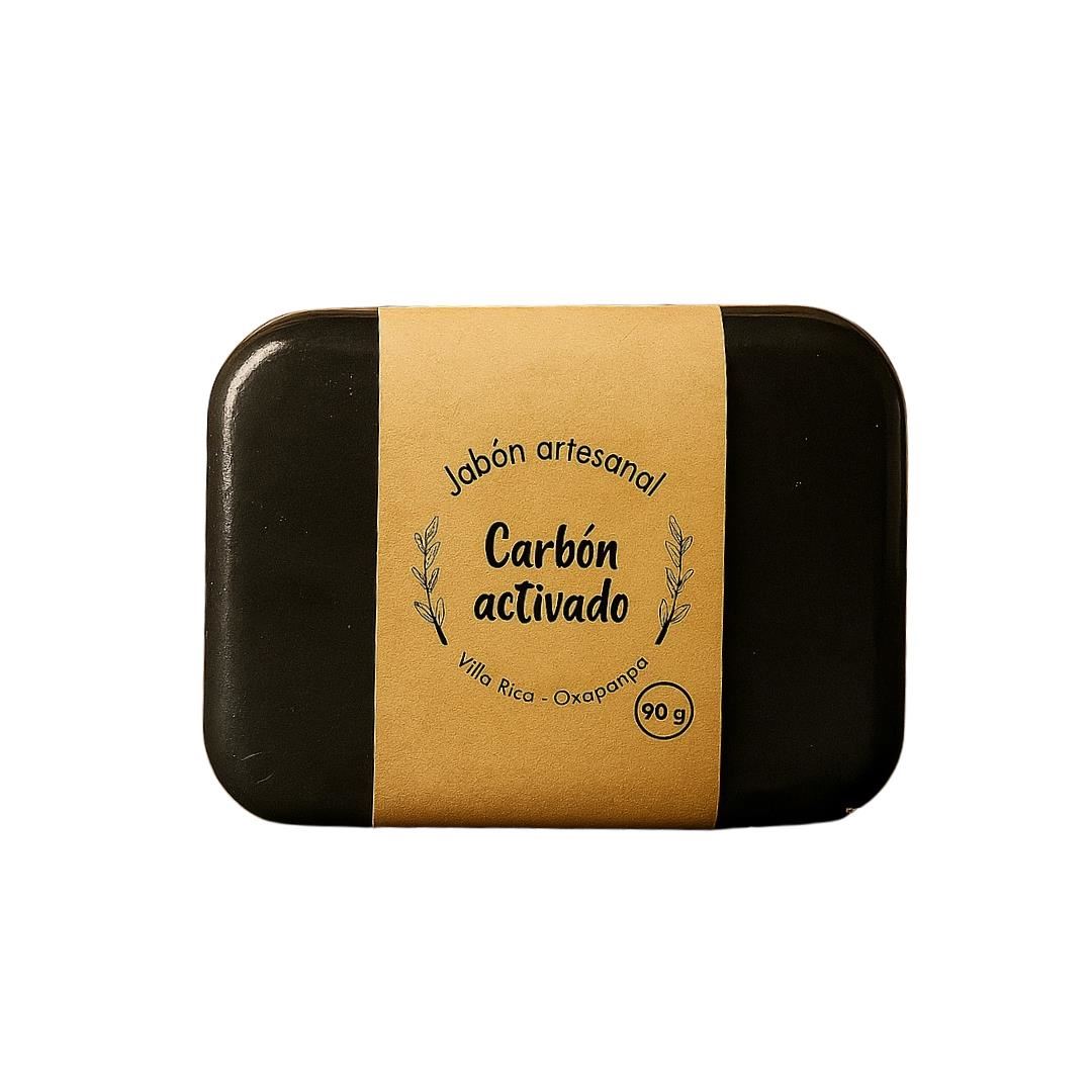 Jabón de Carbón Activado Taski 90gr