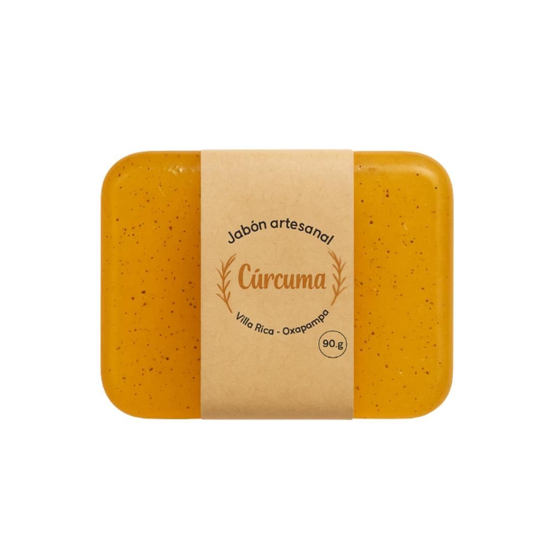 Jabón de Cúrcuma Taski 90gr