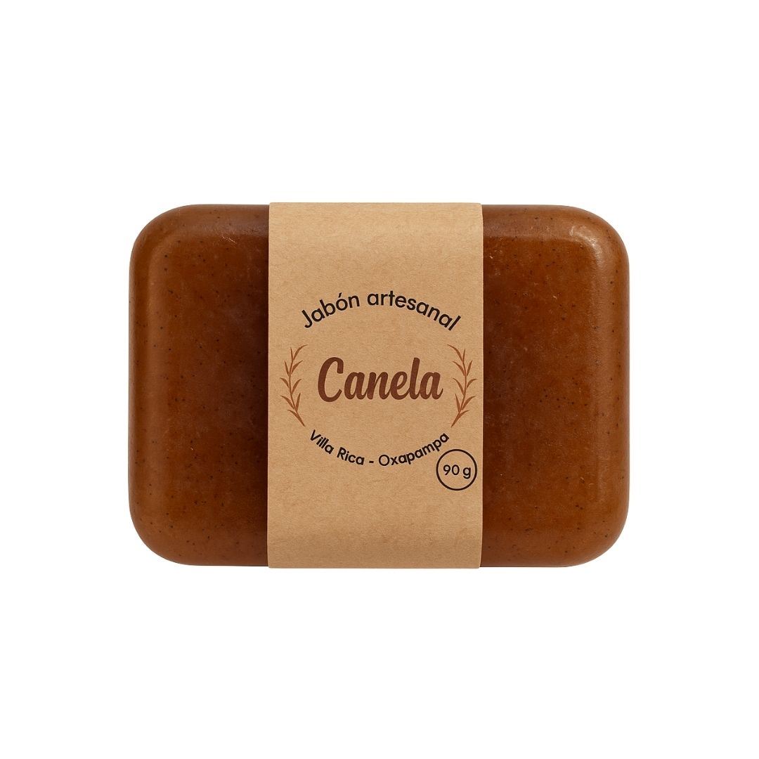 Jabón de Canela Taski 90gr//Exfoliante /tonificante /antibacterial