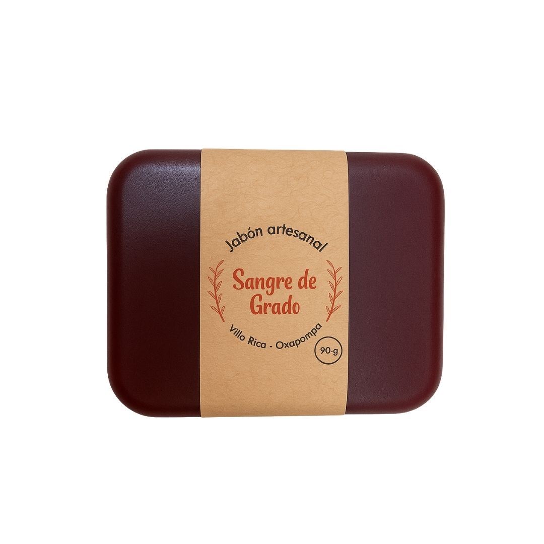 Jabón de Sangre de Grado Taski 90gr /Regenerador /Cicatrizante /Protector Natural de la Piel