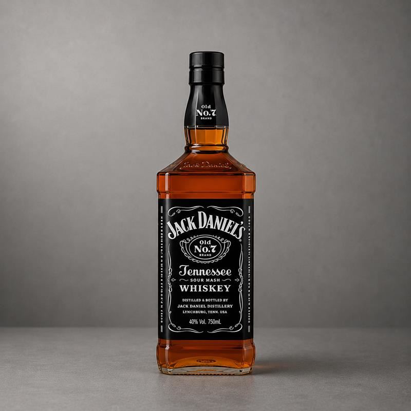 WHISKY JACK DANIELS N 750 ML - D