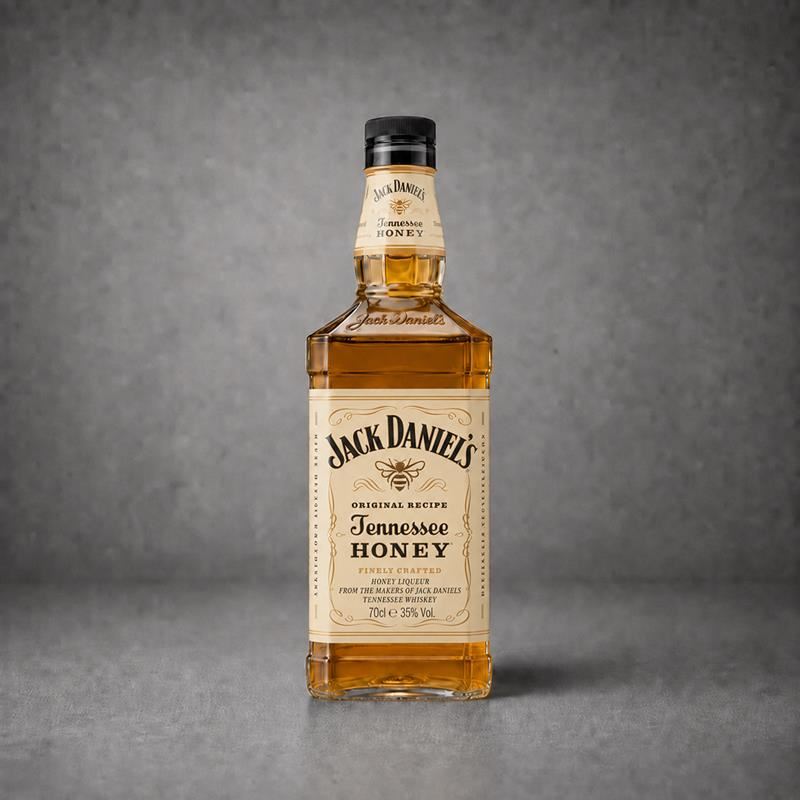 WHISKY JACK DANIELS HONEY 750 ML