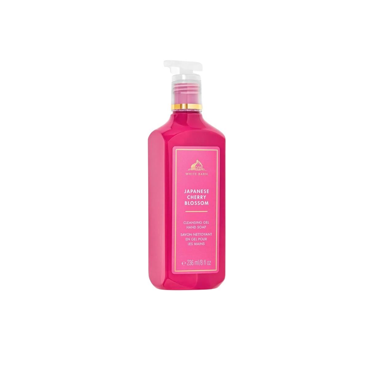 Jabón en Gel Japenese Cherry Blossom Bath & Body