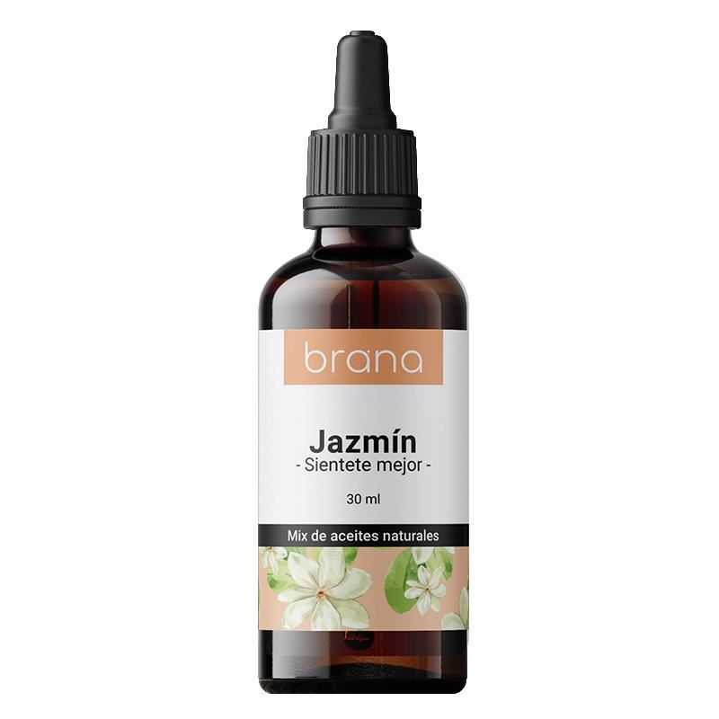 Aceite Masajes 30 ml -  Jazmín