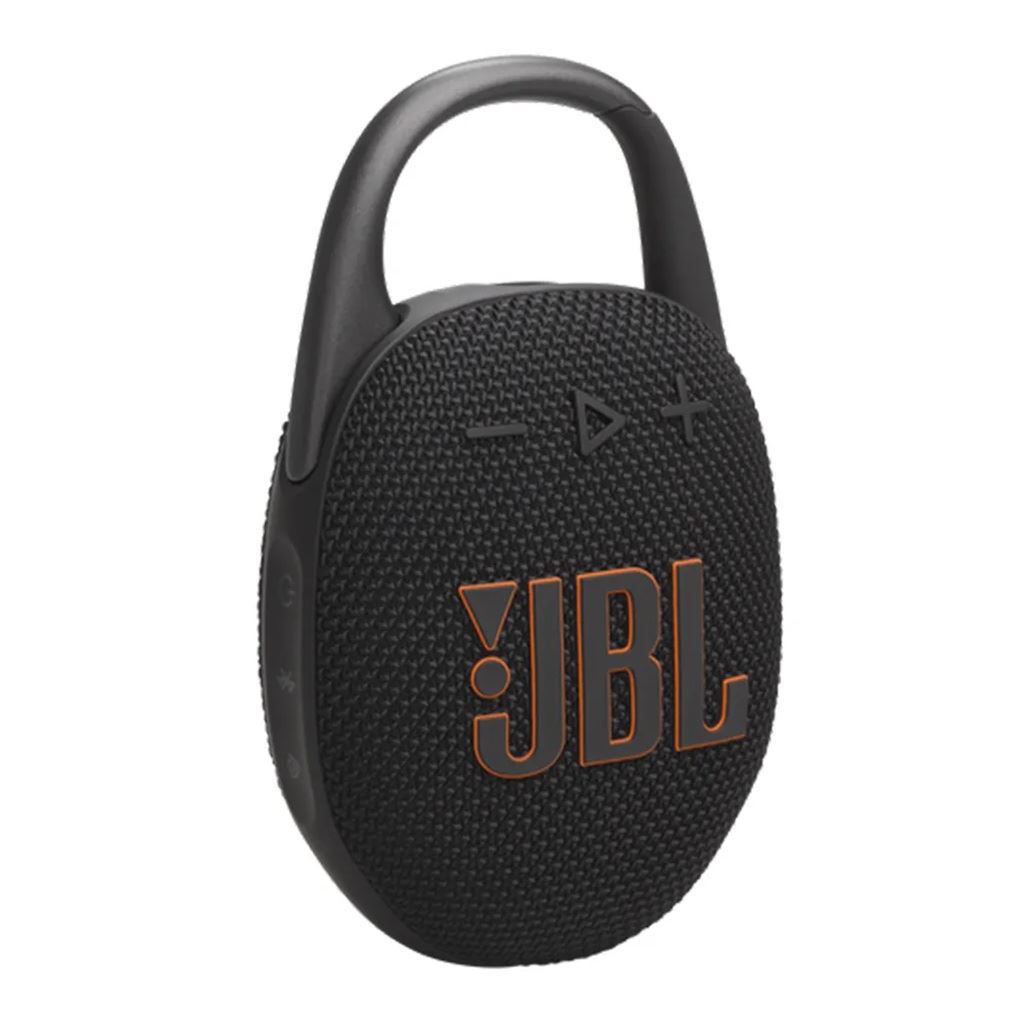 JBL - Parlante Clip 5 Bluetooth IP67 Waterproof - Black