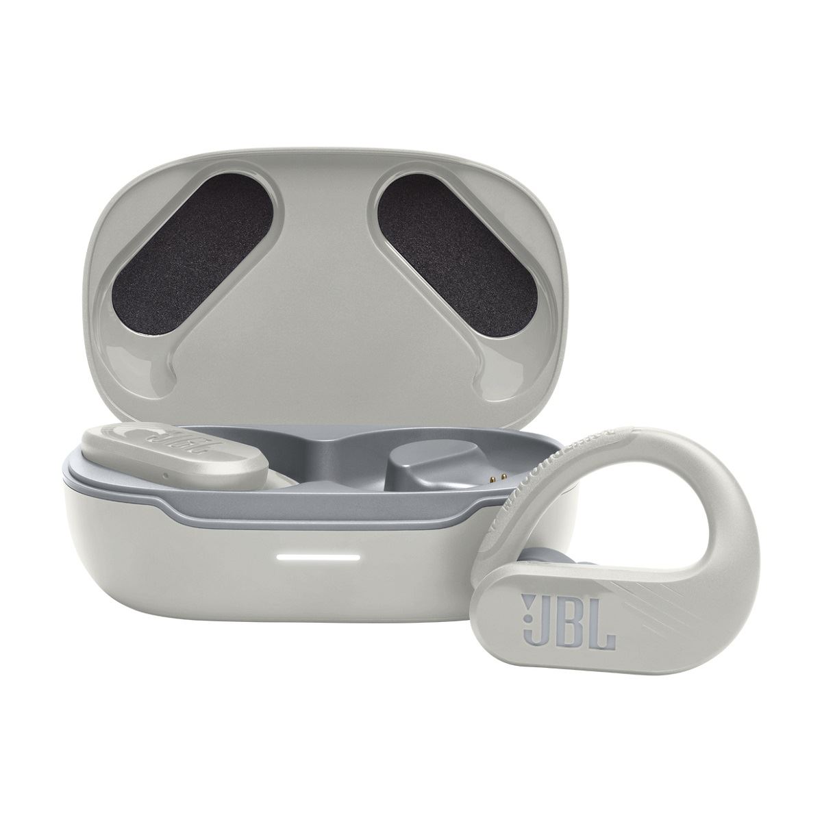 JBL - Audífono Endurance Peak 3 Wireless IP68 - Blanco