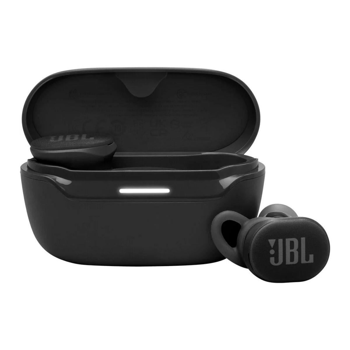 JBL - Audífono Endurance Race 2 ANC Bluetooth IP68 - Negro