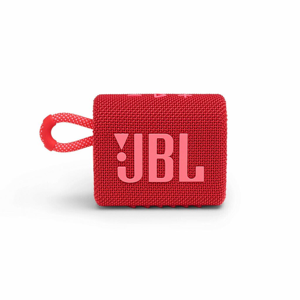 JBL Go4  Rojo